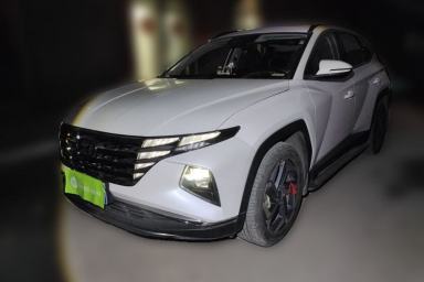 Used Hyundai Tucson 2023 Tucson L 1.5T Automatic Two-Wheel Drive LUX Prestige Edition