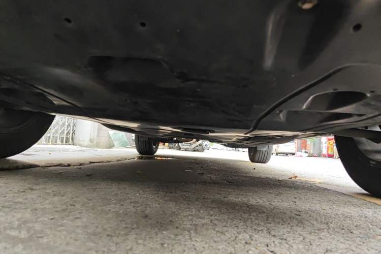 Used Hyundai Tucson 2023 Tucson L 1.5T Automatic Two-Wheel Drive GLX Elite Edition Chassis Front