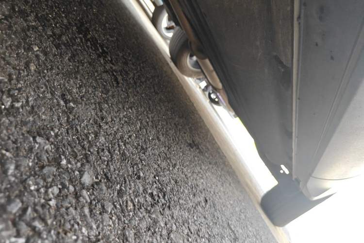 Used Hyundai Tucson 2023 Tucson L 1.5T Automatic Two-Wheel Drive GLX Elite Edition Chassis Front Left