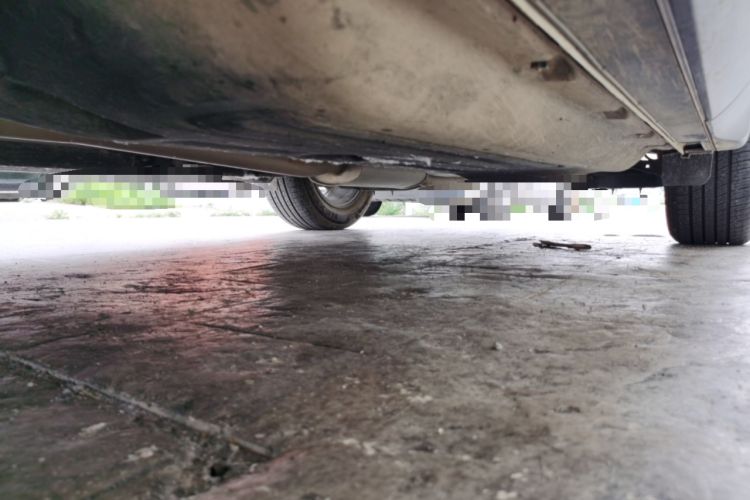 Used Hyundai Tucson 2023 Tucson L 1.5T Automatic Two-Wheel Drive GLX Elite Edition Chassis Front Left
