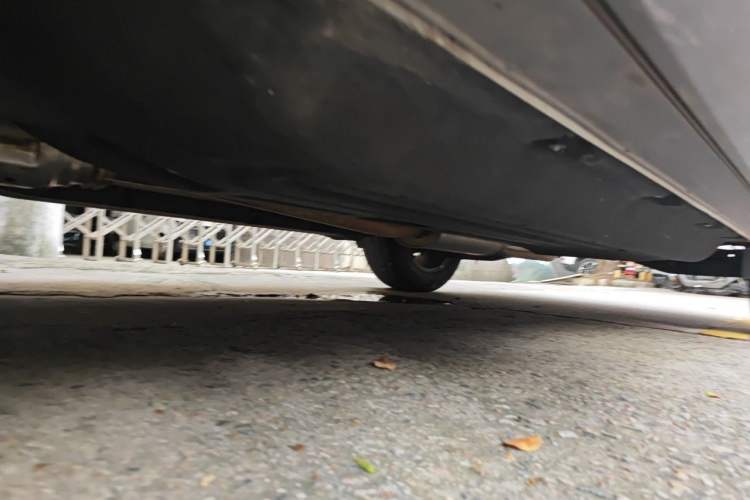 Used Hyundai Tucson 2023 Tucson L 1.5T Automatic Two-Wheel Drive GLX Elite Edition Chassis Front Left