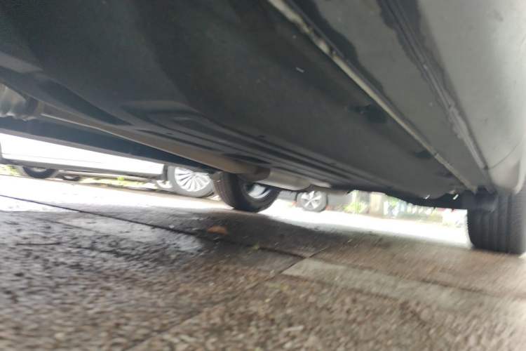 Used Hyundai Tucson 2023 Tucson L 1.5T Automatic Two-Wheel Drive LUX Prestige Edition Chassis Front Left