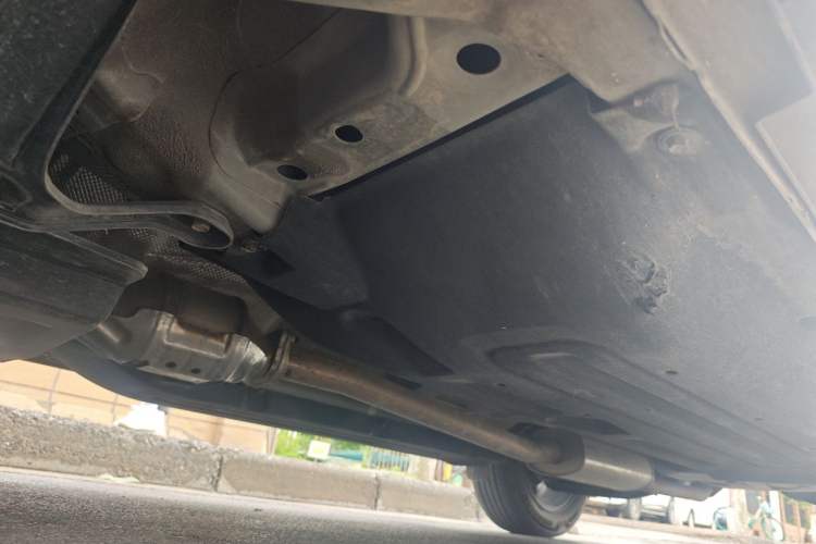 Used Hyundai Tucson 2023 Tucson L 1.5T Automatic Two-Wheel Drive GLX Elite Edition Chassis Front Left