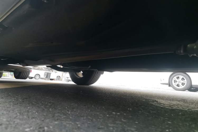 Used Hyundai Tucson 2023 Tucson L 1.5T Automatic Two-Wheel Drive DLX Luxury Edition Chassis Front Right