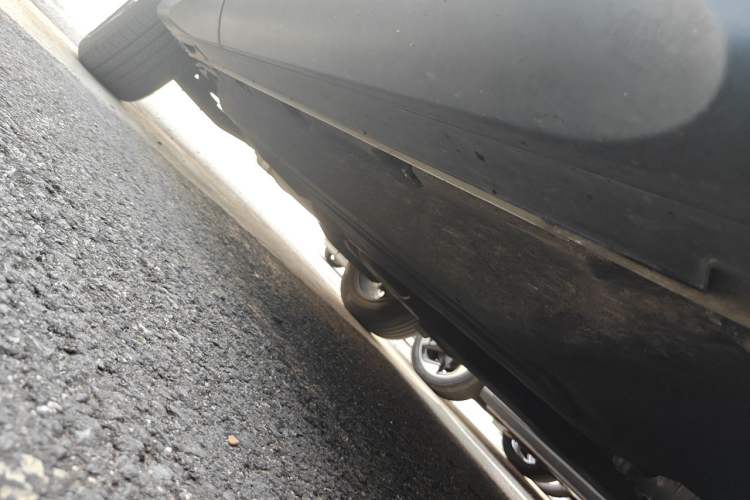 Used Hyundai Tucson 2023 Tucson L 1.5T Automatic Two-Wheel Drive GLX Elite Edition Chassis Front Right