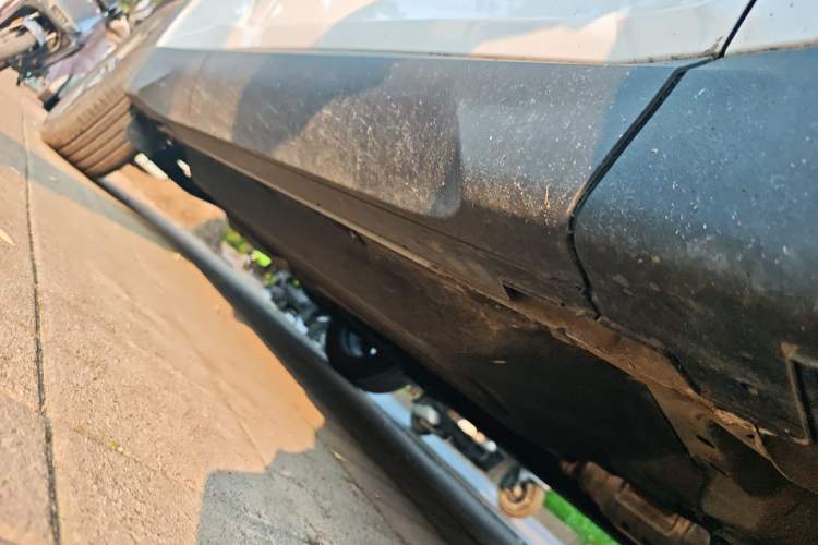 Used Hyundai Tucson 2023 Tucson L 1.5T Automatic Two-Wheel Drive DLX Luxury Edition Chassis Front Right