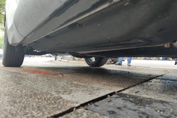 Used Hyundai Tucson 2023 Tucson L 1.5T Automatic Two-Wheel Drive LUX Prestige Edition Chassis Front Right