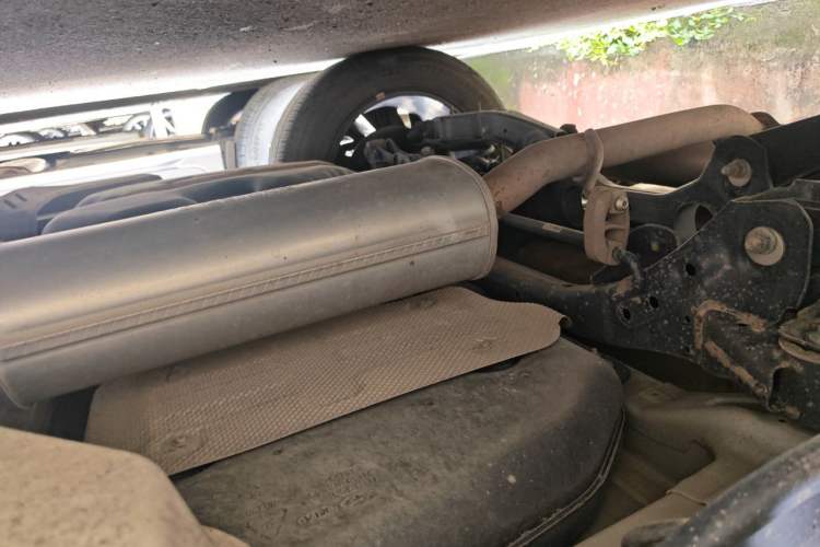 Used Hyundai Tucson 2023 Tucson L 1.5T Automatic Two-Wheel Drive GLX Elite Edition Chassis Front Right