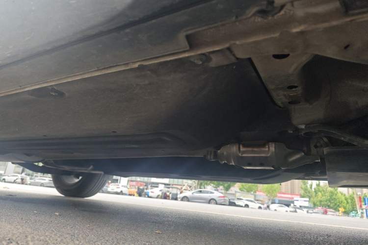 Used Hyundai Tucson 2023 Tucson L 1.5T Automatic Two-Wheel Drive GLX Elite Edition Chassis Front Right
