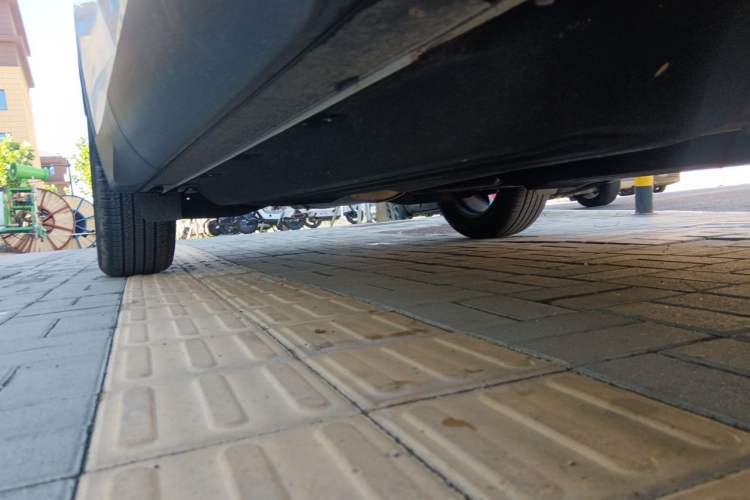 Used Hyundai Tucson 2023 Tucson L 1.5T Automatic Two-Wheel Drive DLX Luxury Edition Chassis Front Right