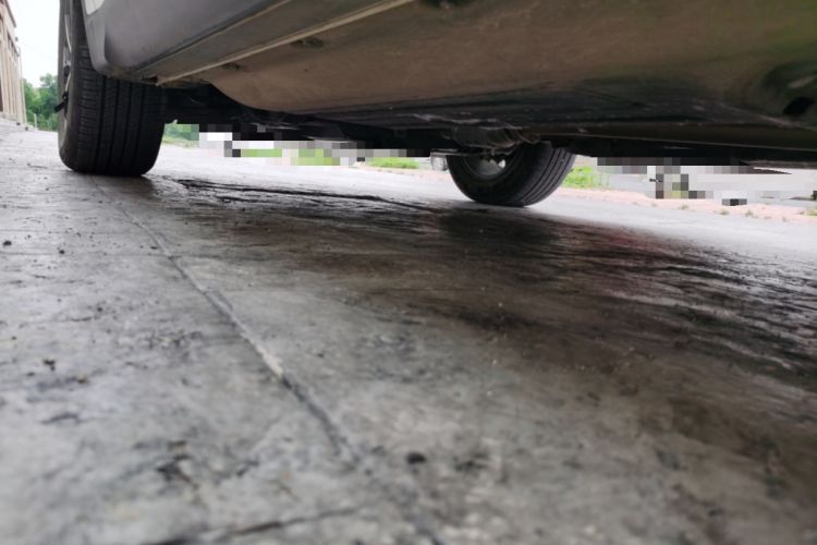 Used Hyundai Tucson 2023 Tucson L 1.5T Automatic Two-Wheel Drive GLX Elite Edition Chassis Rear Left