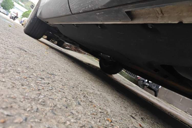 Used Hyundai Tucson 2023 Tucson L 1.5T Automatic Two-Wheel Drive GLX Elite Edition Chassis Rear Left