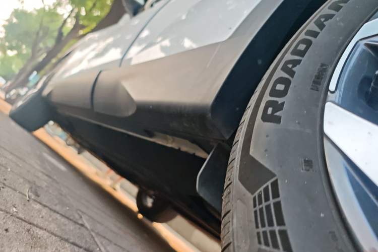 Used Hyundai Tucson 2023 Tucson L 1.5T Automatic Two-Wheel Drive DLX Luxury Edition Chassis Rear Left