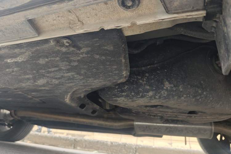 Used Hyundai Tucson 2023 Tucson L 1.5T Automatic Two-Wheel Drive GLX Elite Edition Chassis Rear Left