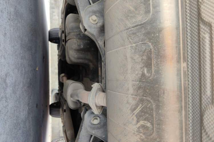 Used Hyundai Tucson 2023 Tucson L 1.5T Automatic Two-Wheel Drive GLX Elite Edition Chassis Rear
