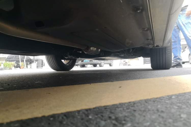 Used Hyundai Tucson 2023 Tucson L 1.5T Automatic Two-Wheel Drive DLX Luxury Edition Chassis Rear Right