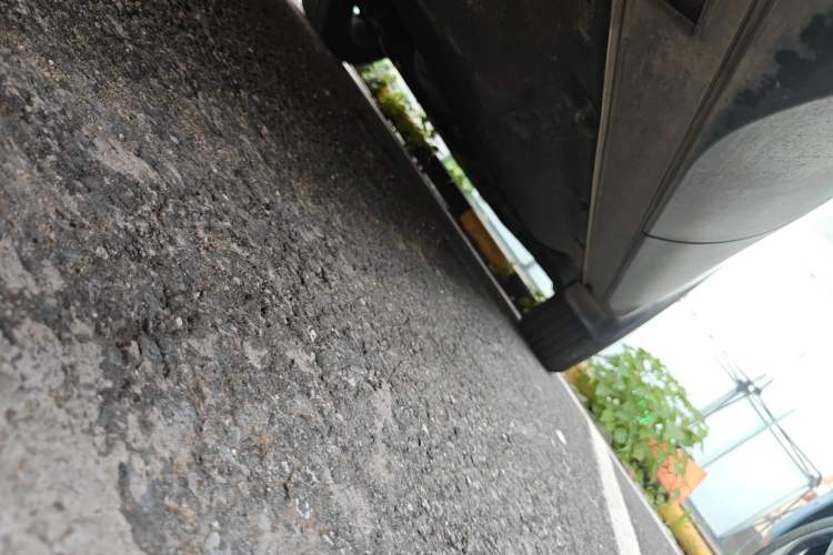Used Hyundai Tucson 2023 Tucson L 1.5T Automatic Two-Wheel Drive GLX Elite Edition Chassis Rear Right