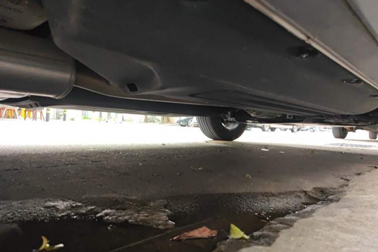 Used Hyundai Tucson 2023 Tucson L 1.5T Automatic Two-Wheel Drive GLX Elite Edition Chassis Rear Right