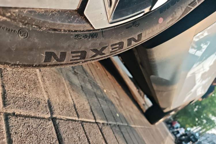 Used Hyundai Tucson 2023 Tucson L 1.5T Automatic Two-Wheel Drive DLX Luxury Edition Chassis Rear Right