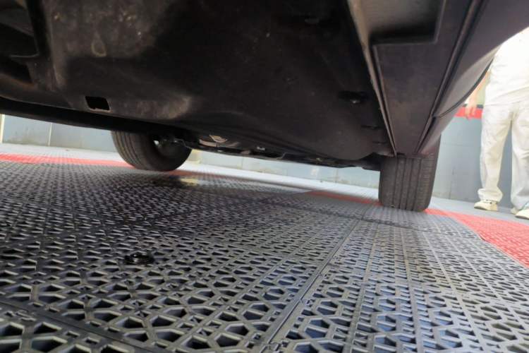 Used Hyundai Tucson 2023 Tucson L 1.5T Automatic Two-Wheel Drive GLX Elite Edition Chassis Rear Right