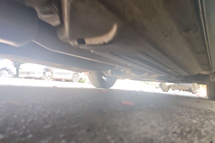 Used Hyundai Tucson 2023 Tucson L 1.5T Automatic Two-Wheel Drive GLX Elite Edition Chassis Rear Right
