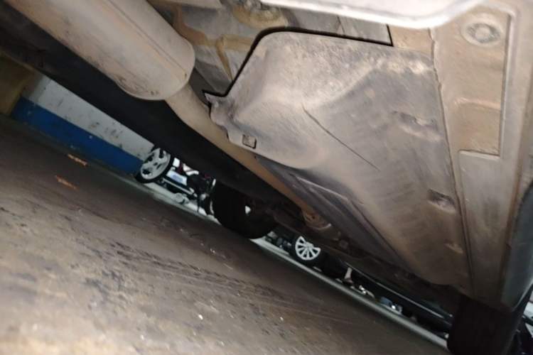 Used Hyundai Tucson 2023 Tucson L 1.5T Automatic Two-Wheel Drive DLX Luxury Edition Chassis Rear Right