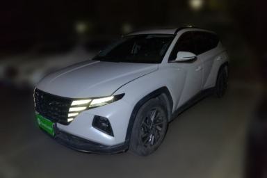 Used Hyundai Tucson 2023 Tucson L 1.5T Automatic Two-Wheel Drive GLX Elite Edition