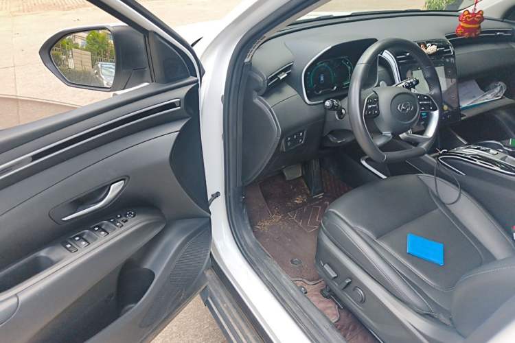 Used Hyundai Tucson 2023 Tucson L 1.5T Automatic Two-Wheel Drive DLX Luxury Edition Driver Seat