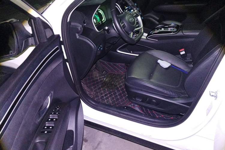 Used Hyundai Tucson 2023 Tucson L 1.5T Automatic Two-Wheel Drive GLX Elite Edition Driver Seat