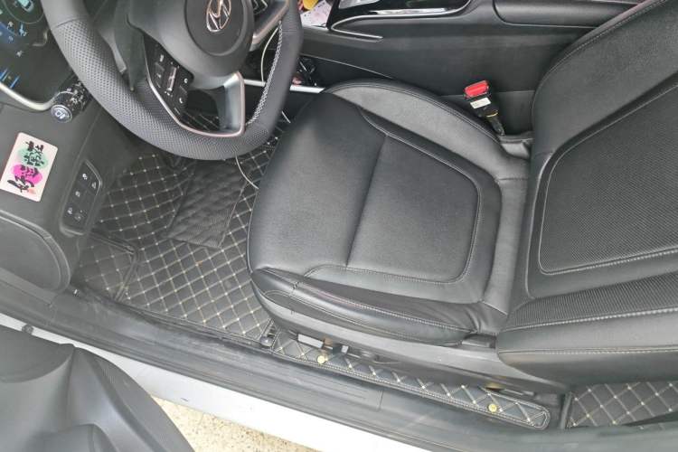 Used Hyundai Tucson 2023 Tucson L 1.5T Automatic Two-Wheel Drive GLX Elite Edition Driver Seat