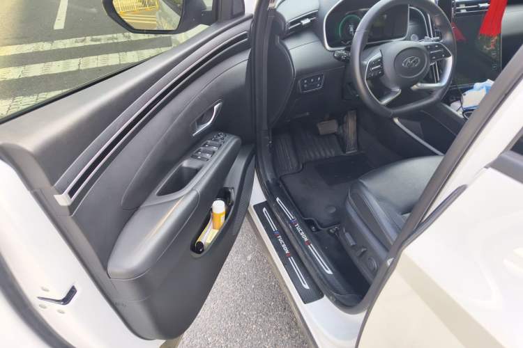 Used Hyundai Tucson 2023 Tucson L 1.5T Automatic Two-Wheel Drive DLX Luxury Edition Driver Seat