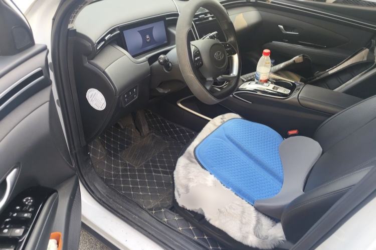 Used Hyundai Tucson 2023 Tucson L 1.5T Automatic Two-Wheel Drive LUX Prestige Edition Driver Seat
