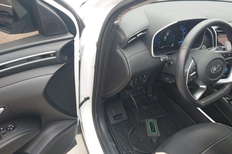 Used Hyundai Tucson 2023 Tucson L 1.5T Automatic Two-Wheel Drive DLX Luxury Edition Driver Seat