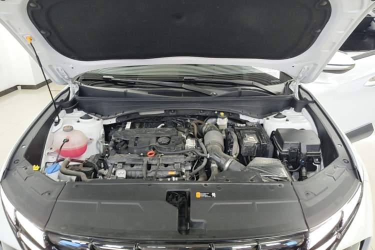 Used Hyundai Tucson 2023 Tucson L 1.5T Automatic Two-Wheel Drive DLX Luxury Edition Engine Bay
