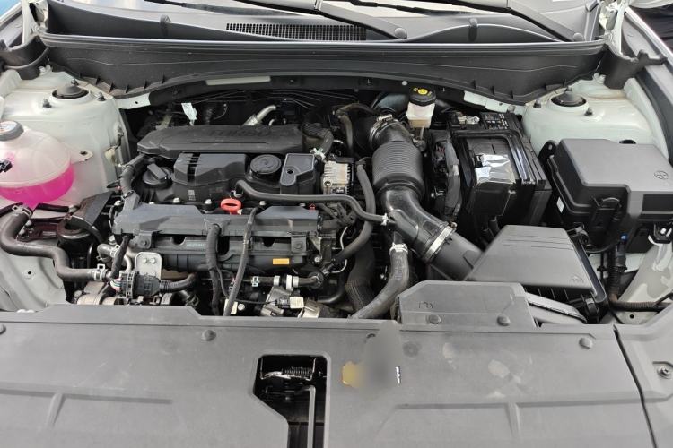 Used Hyundai Tucson 2023 Tucson L 1.5T Automatic Two-Wheel Drive GLX Elite Edition Engine Bay