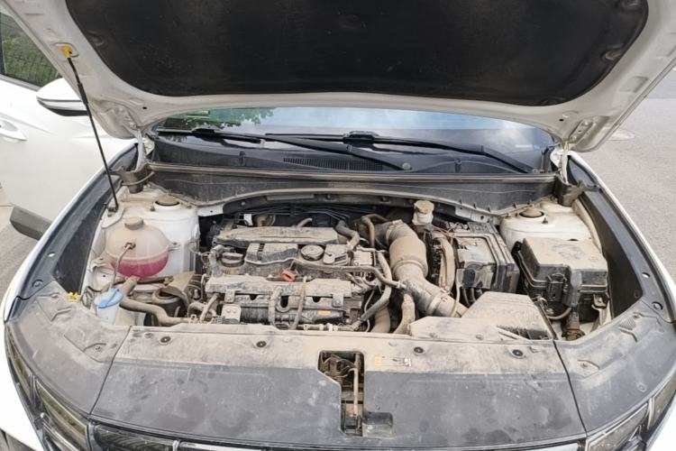 Used Hyundai Tucson 2023 Tucson L 1.5T Automatic Two-Wheel Drive GLX Elite Edition Engine Bay