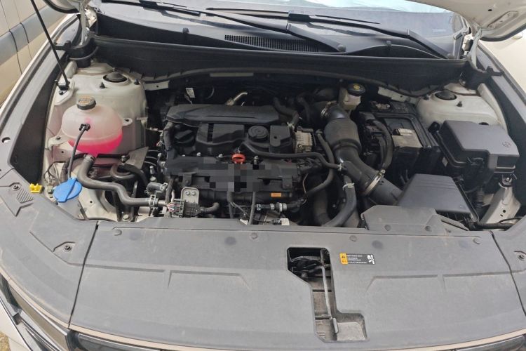 Used Hyundai Tucson 2023 Tucson L 1.5T Automatic Two-Wheel Drive DLX Luxury Edition Engine Bay