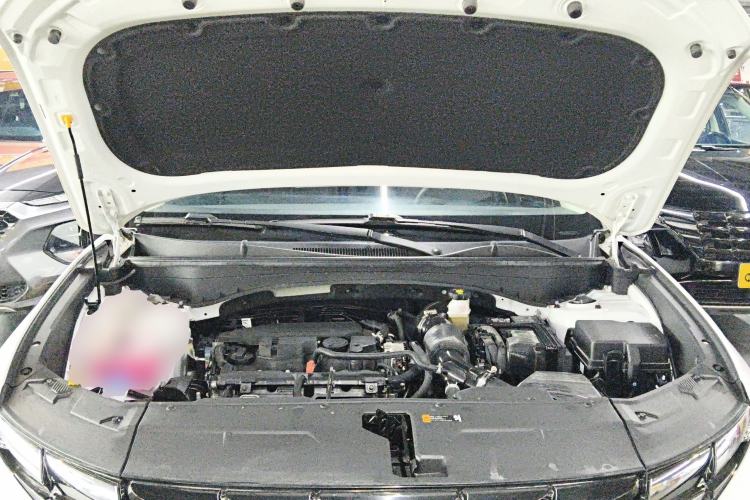 Used Hyundai Tucson 2023 Tucson L 1.5T Automatic Two-Wheel Drive LUX Prestige Edition Engine Bay