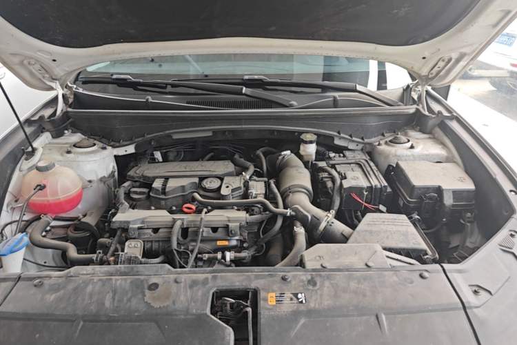 Used Hyundai Tucson 2023 Tucson L 1.5T Automatic Two-Wheel Drive DLX Luxury Edition Engine Bay