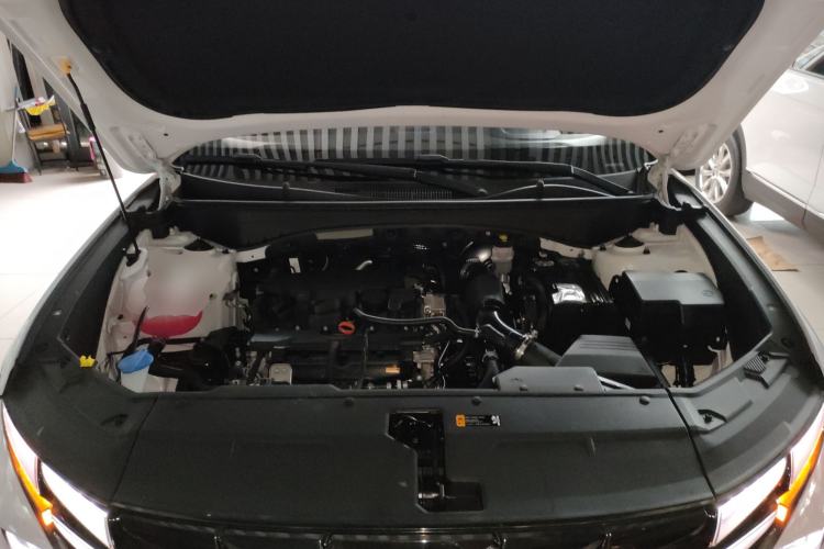 Used Hyundai Tucson 2023 Tucson L 1.5T Automatic Two-Wheel Drive DLX Luxury Edition Engine Bay