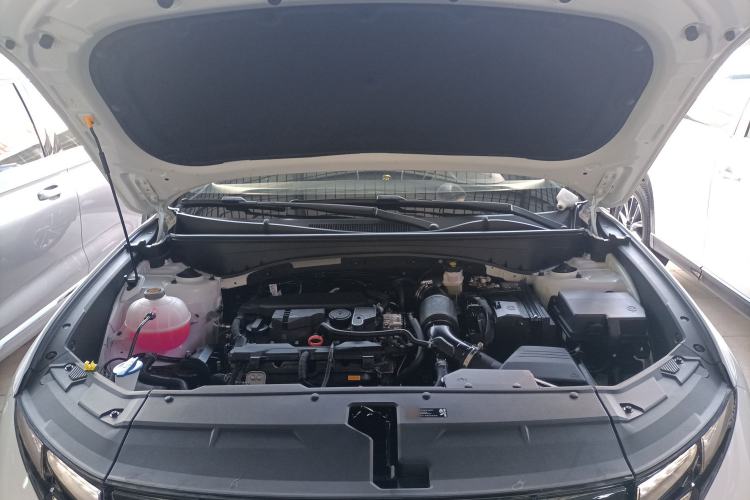 Used Hyundai Tucson 2023 Tucson L 1.5T Automatic Two-Wheel Drive GLX Elite Edition Engine Bay