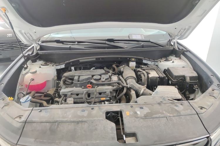 Used Hyundai Tucson 2023 Tucson L 1.5T Automatic Two-Wheel Drive GLX Elite Edition Engine Bay