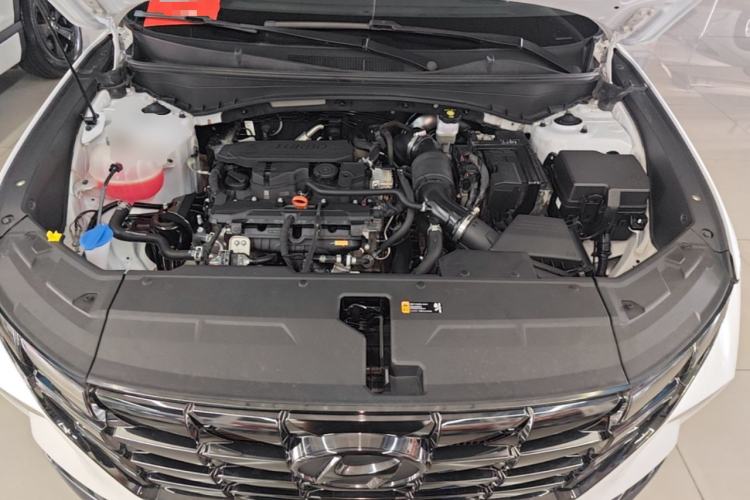 Used Hyundai Tucson 2023 Tucson L 1.5T Automatic Two-Wheel Drive GLX Elite Edition Engine Bay
