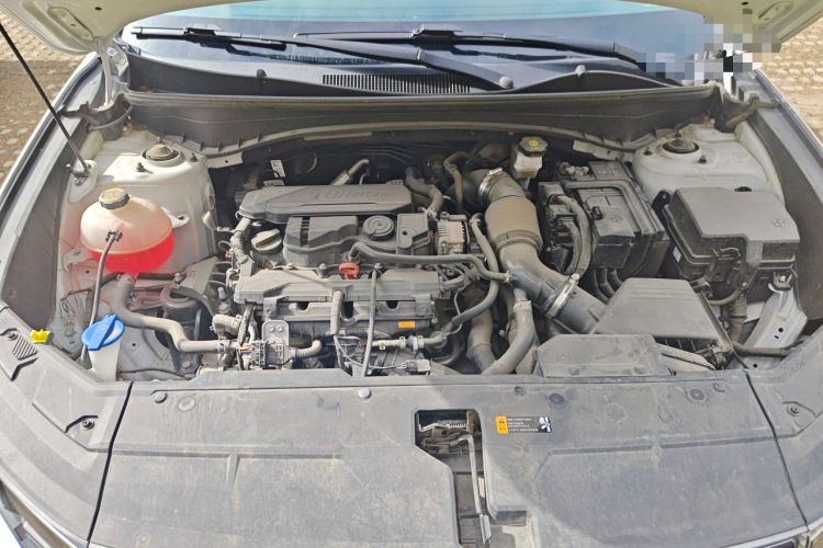 Used Hyundai Tucson 2023 Tucson L 1.5T Automatic Two-Wheel Drive GLX Elite Edition Engine Bay