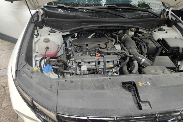Used Hyundai Tucson 2023 Tucson L 1.5T Automatic Two-Wheel Drive LUX Prestige Edition Engine Bay Right
