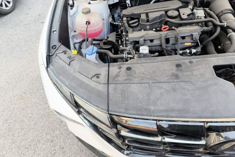 Used Hyundai Tucson 2023 Tucson L 1.5T Automatic Two-Wheel Drive LUX Prestige Edition Engine Bay Right