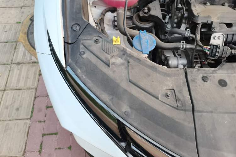 Used Hyundai Tucson 2023 Tucson L 1.5T Automatic Two-Wheel Drive DLX Luxury Edition Engine Bay Right