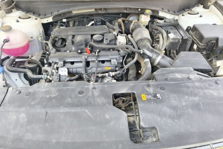 Used Hyundai Tucson 2023 Tucson L 1.5T Automatic Two-Wheel Drive DLX Luxury Edition Engine Bay