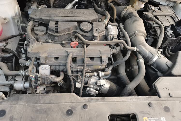 Used Hyundai Tucson 2023 Tucson L 1.5T Automatic Two-Wheel Drive DLX Luxury Edition Engine Bay
