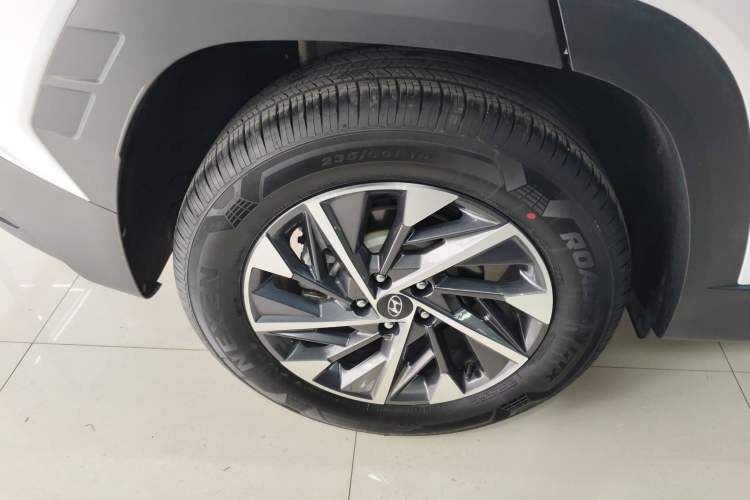 Used Hyundai Tucson 2023 Tucson L 1.5T Automatic Two-Wheel Drive GLX Elite Edition Exterior 5
